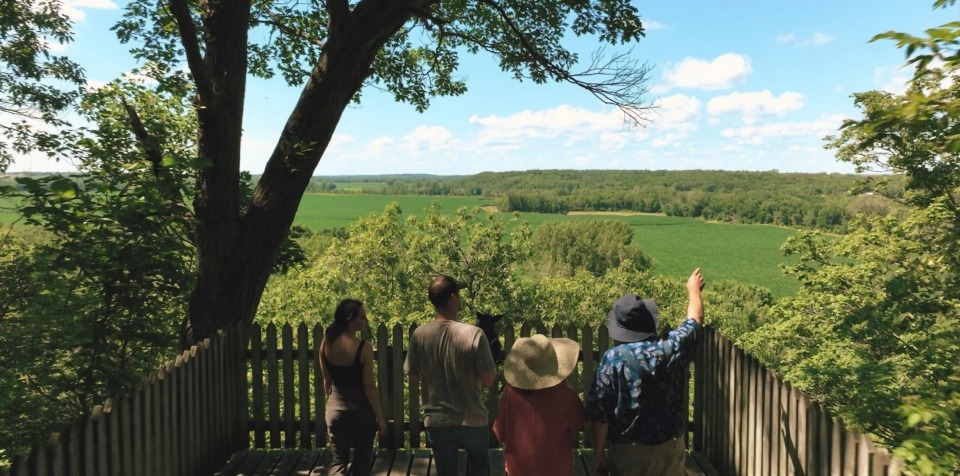 Mahaska County has great parks to visit!