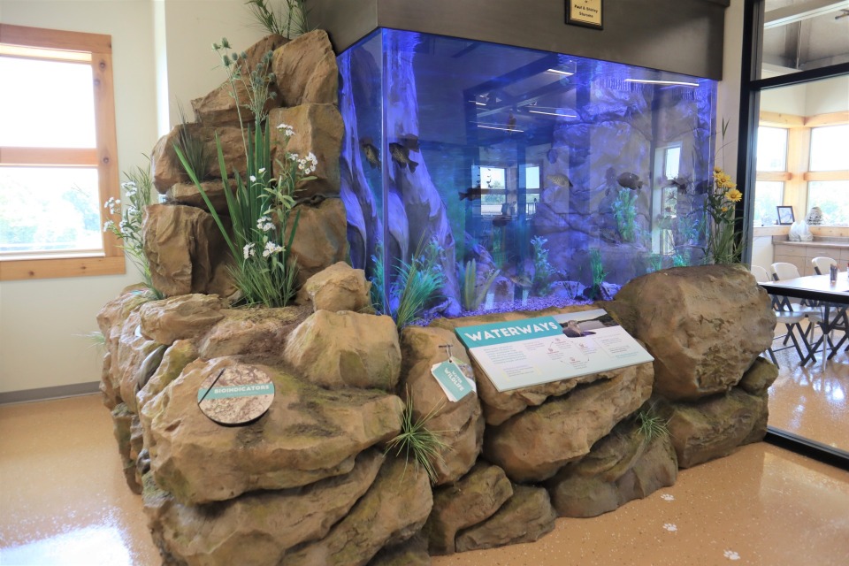 Visiting Hours for Environmental Learning Center